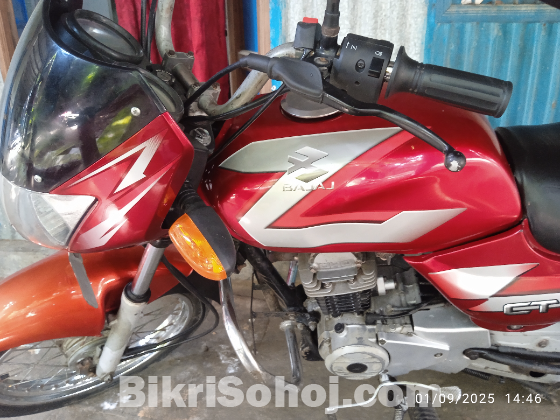 Bajaj CT 100